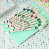 韓國學生文具12色可水洗水彩筆 兒童繪畫首選的安全無毒彩色水筆