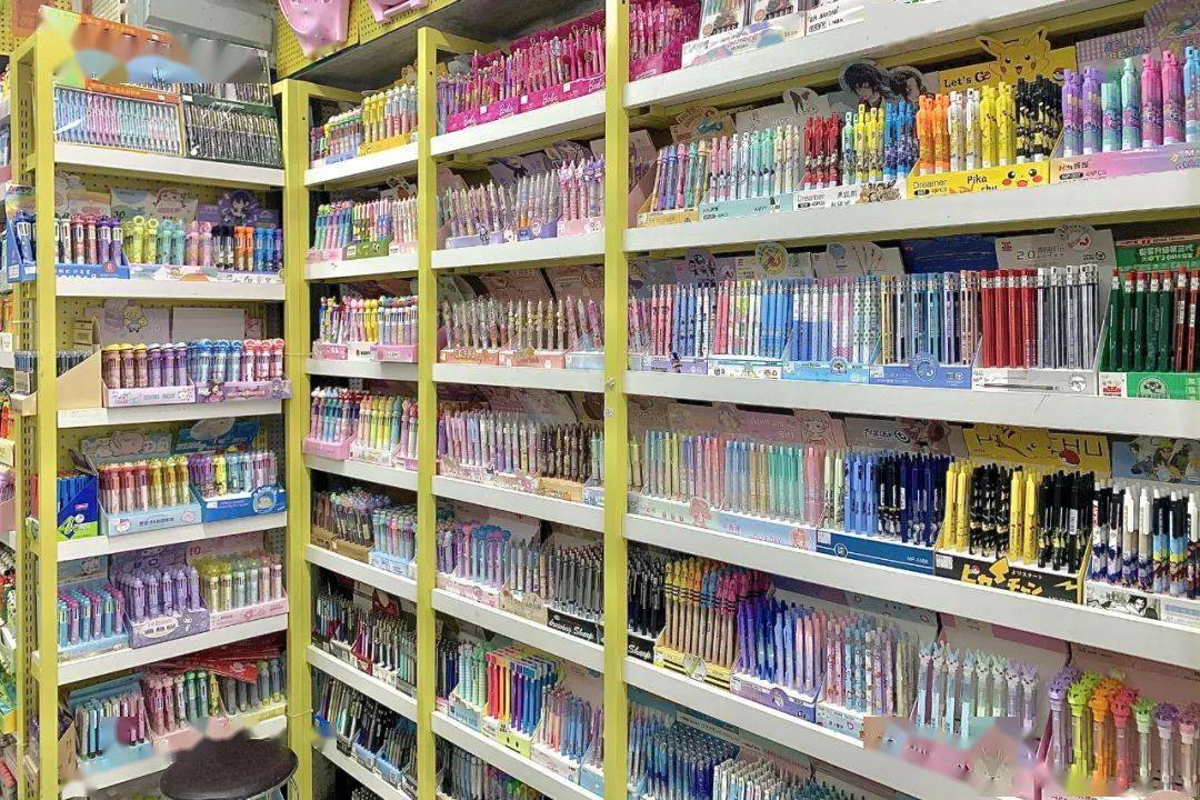 廣州最全文具批發(fā)市場指南 地鐵直達，一件也是批發(fā)價，滿足小學生到辦公全需求